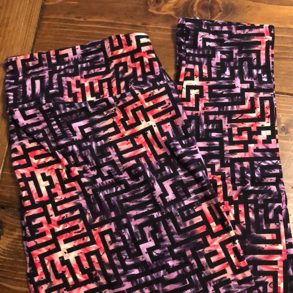 LuLaRoe TC leggings